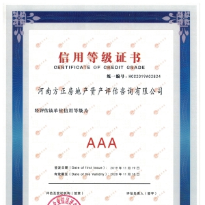 ���õȼ�AAA֤��